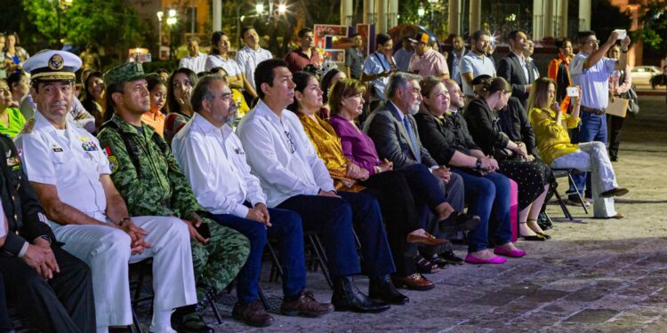 Inaugura alcalde Mario López el Festival Internacional de Otoño en Matamoros