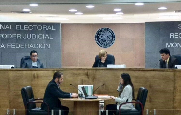 Nuevo revés del Tribunal al PAN en su intento de recuperar mando en el Congreso Local
