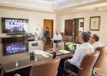 Se integra Américo  Villarreal al equipo para implementar IMSS-Bienestar a nivel nacional