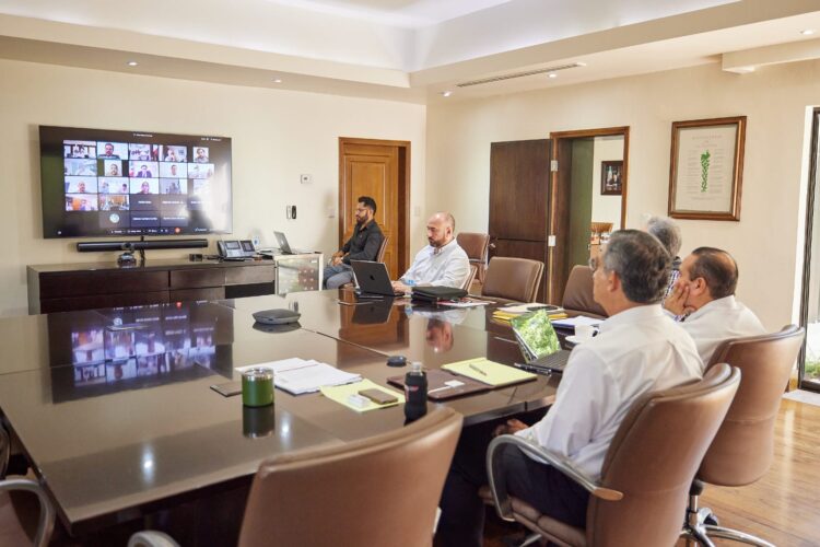 Se integra Américo  Villarreal al equipo para implementar IMSS-Bienestar a nivel nacional