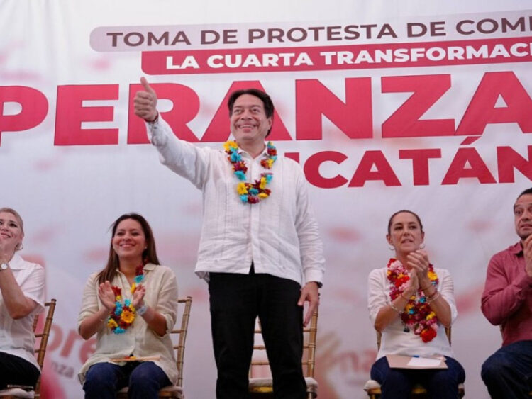 Morena da a conocer lista final de aspirantes a candidatos a gobernador