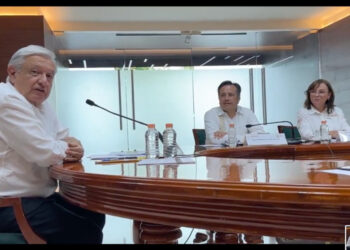 Rocío Nahle renuncia a la Secretaría de Energía