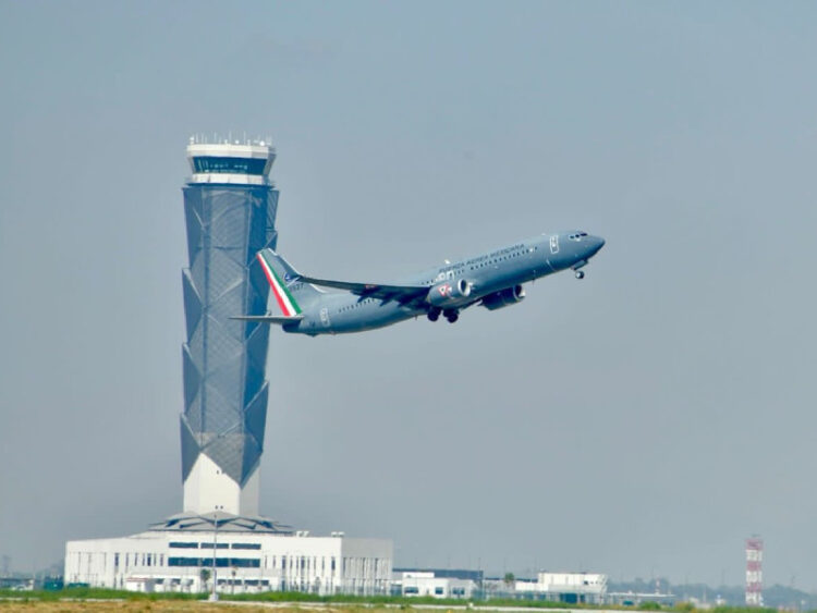 Sedena implementa nueva fase de rescate de mexicanos en Israel con puente aéreo