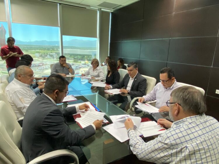 Instalan Comisión para Supervisión de la Administración de Bienes Asegurados, Abandonados y Decomisados del Estado