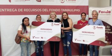 Fondo Tamaulipas apoya a mil 712 emprendedores con 34.3 mdp en créditos