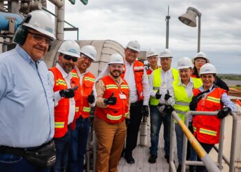 Empresa de energía Engie México confirma interés de invertir en Tamaulipas