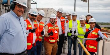 Empresa de energía Engie México confirma interés de invertir en Tamaulipas