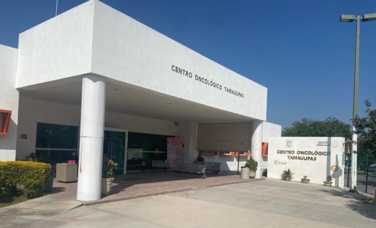 Fortalecen Red Oncológica en 11 hospitales de Tamaulipas; sube 35% número de pacientes