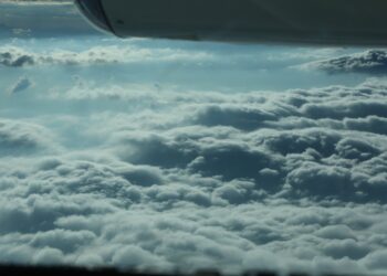 Reactiva Gobierno del Estado programa de estimulación de nubes para provoca lluvias