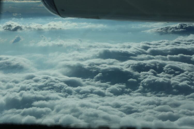 Reactiva Gobierno del Estado programa de estimulación de nubes para provoca lluvias