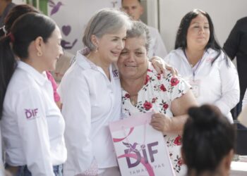 Más de mil 400 mantenses aprovechan la brigada “Transformando Familias” del DIF