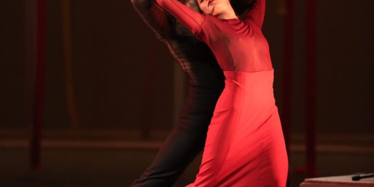 “Caprichos y Españolerías” cautivó a victorenses en Teatro del Centro Cultural