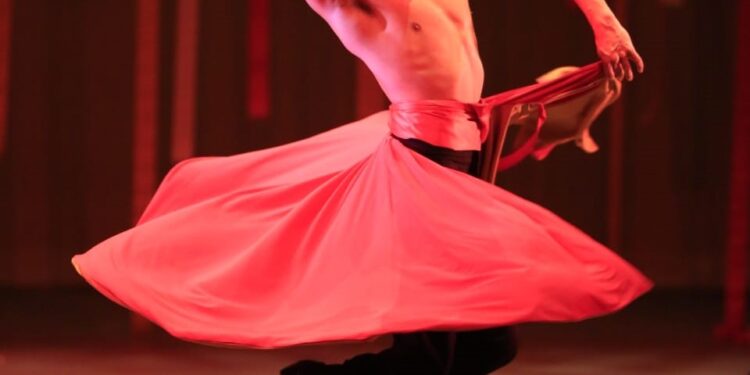 “Caprichos y Españolerías” cautivó a victorenses en Teatro del Centro Cultural