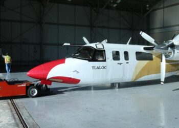 Bombardean nubes en nueve municipios