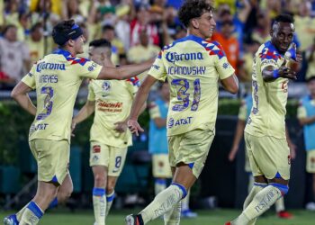 Julián Quiñones cierra ‘semana perfecta’ y da triunfo al América ante Chivas