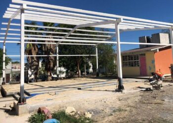 Intensifica Municipio obras de agua potable y drenaje en la ciudad