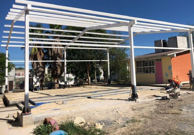 Intensifica Municipio obras de agua potable y drenaje en la ciudad