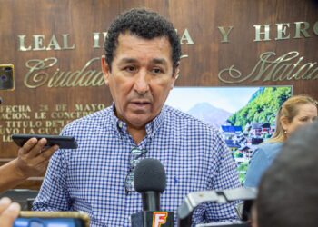 Matamoros, ciudad próspera, con millonarias inversiones en Puerto del Norte y Campo Trión: Alcalde Mario López