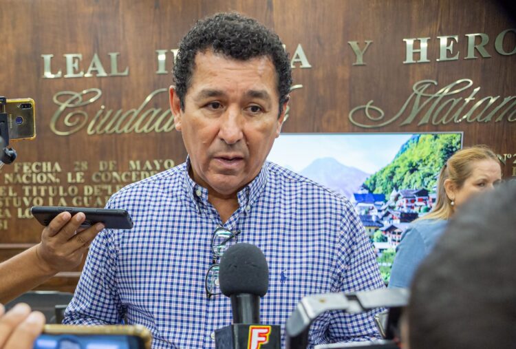 Matamoros, ciudad próspera, con millonarias inversiones en Puerto del Norte y Campo Trión: Alcalde Mario López
