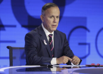 Detienen a “El Patrón”, presunto autor intelectual del ataque contra Ciro Gómez Leyva