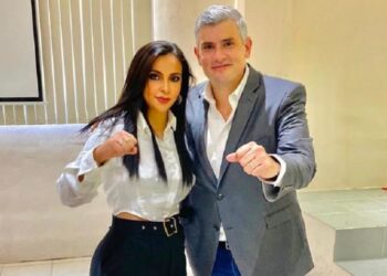 En MC las mujeres y los jóvenes; son la fortaleza: Gaby Flores