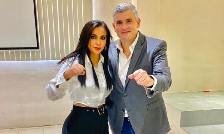 En MC las mujeres y los jóvenes; son la fortaleza: Gaby Flores