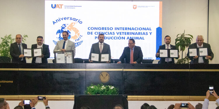 La Facultad de Medicina Veterinaria de la UAT celebra su 66 aniversario