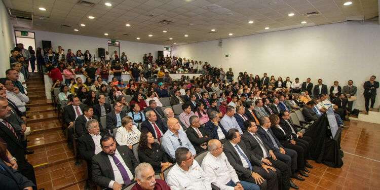 La Facultad de Medicina Veterinaria de la UAT celebra su 66 aniversario