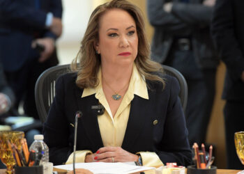 Congresos locales deben fundar decisiones sobre ratificación de magistrados: ministra Yasmín Esquivel