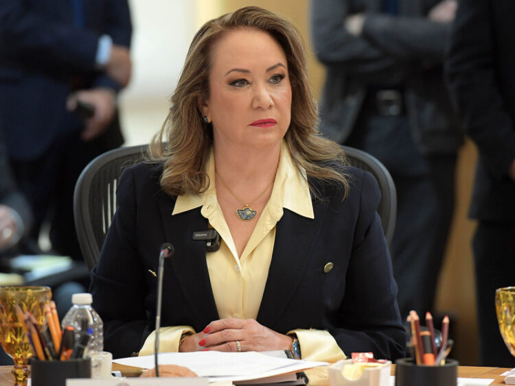 Congresos locales deben fundar decisiones sobre ratificación de magistrados: ministra Yasmín Esquivel