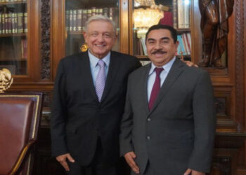 Nombran a Miguel Ángel Maciel nuevo secretario de Energía en México