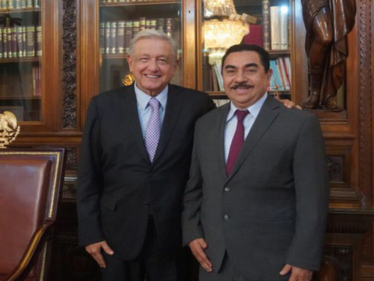 Nombran a Miguel Ángel Maciel nuevo secretario de Energía en México