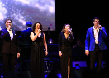 Broadway llegó al Festival Internacional de la Costa del Seno Mexicano