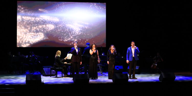 Broadway llegó al Festival Internacional de la Costa del Seno Mexicano