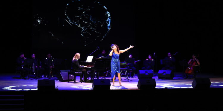 Broadway llegó al Festival Internacional de la Costa del Seno Mexicano