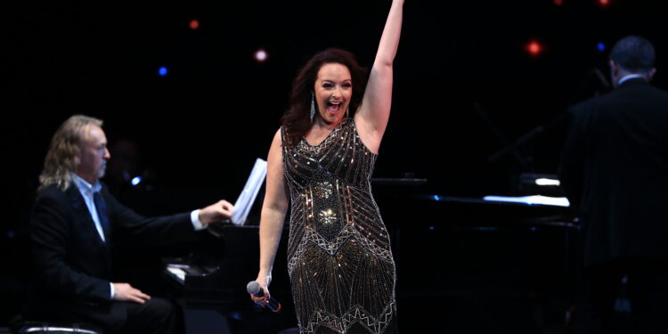 Broadway llegó al Festival Internacional de la Costa del Seno Mexicano