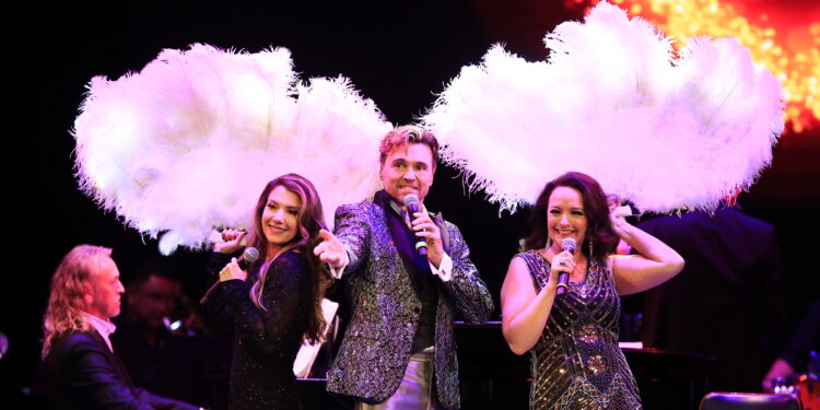 Broadway llegó al Festival Internacional de la Costa del Seno Mexicano