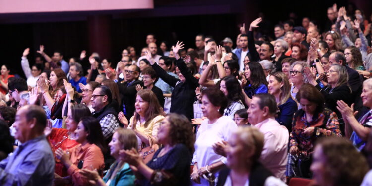 Broadway llegó al Festival Internacional de la Costa del Seno Mexicano