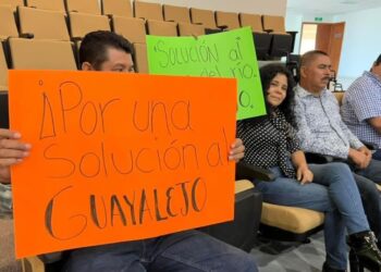 Denuncian saqueo y contaminación de las aguas del río Guayalejo en Llera