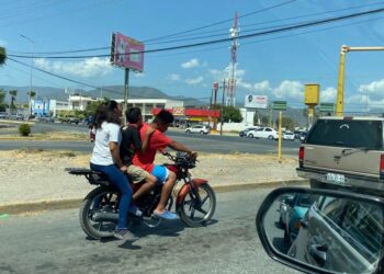 Circulan más de 40 mil motos sin placas en Tamaulipas; abren descuentos para reordenar