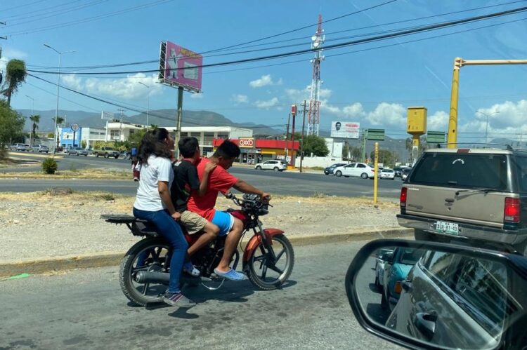 Circulan más de 40 mil motos sin placas en Tamaulipas; abren descuentos para reordenar