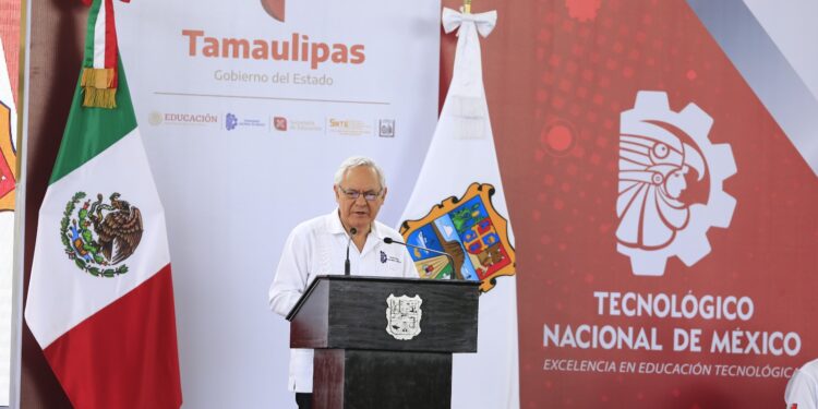 Festejan 48 aniversario del Tecnológico Nacional de México, Campus Victoria