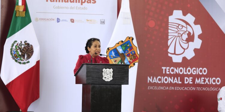 Festejan 48 aniversario del Tecnológico Nacional de México, Campus Victoria