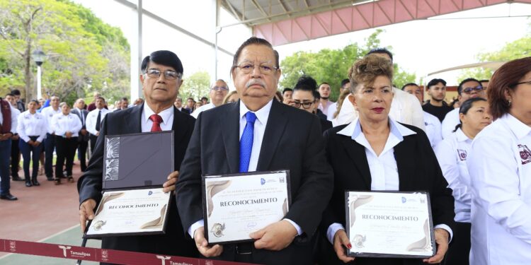 Festejan 48 aniversario del Tecnológico Nacional de México, Campus Victoria
