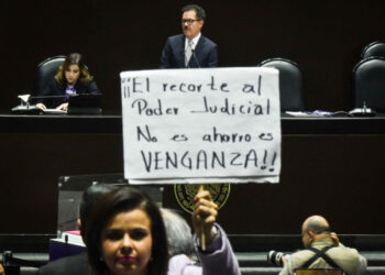 Diputados aprueban en lo general eliminar 13 fideicomisos del Poder judicial