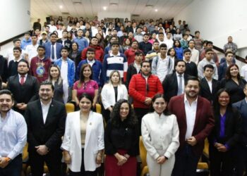 Inicia INJUVE en el Congreso del Estado jornada de Mesas Legislativas