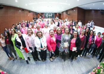 Batalla contra el cáncer de mama requiere de esfuerzos de todos, advierten en el Senado