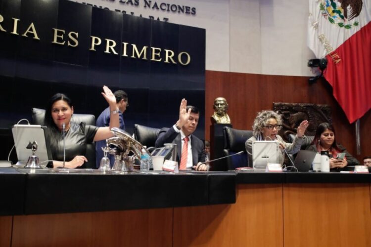 Aprueba Senado crear programa de reestructuración de créditos del Infonavit