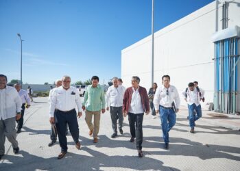 Anuncia Américo inversión de 77 mdp en hospital de Matamoros, con IMSS-Bienestar
