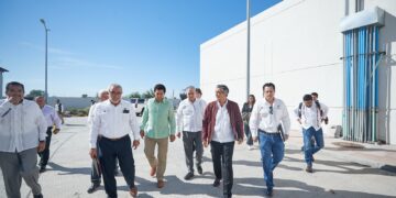 Anuncia Américo inversión de 77 mdp en hospital de Matamoros, con IMSS-Bienestar
